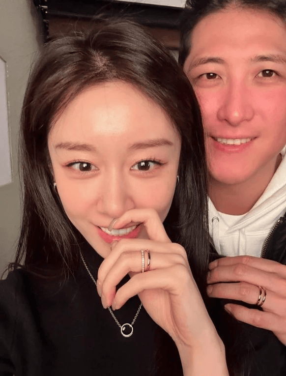 韩星朴智妍，和黄载均最终离婚，正在办理离婚手续-朴智妍cp