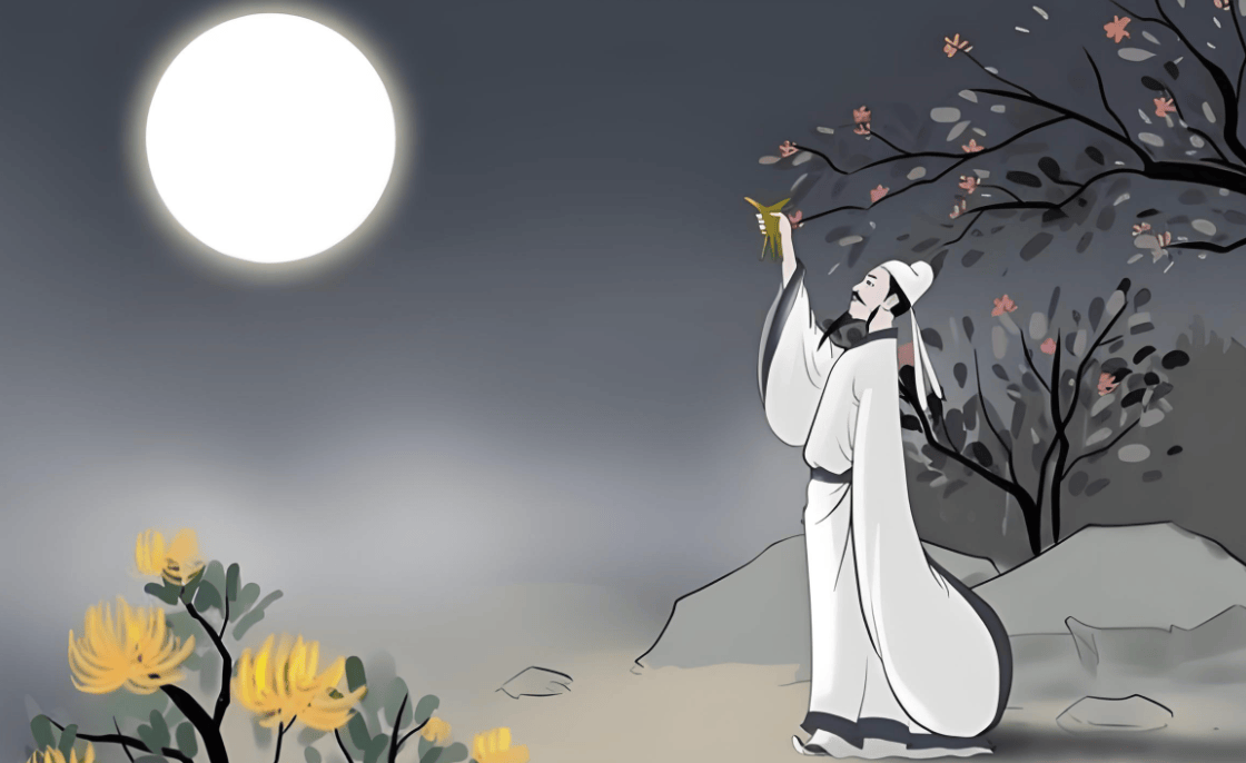 谢咏起名案例详解第十篇,唐代诗人李白名字的来历分析