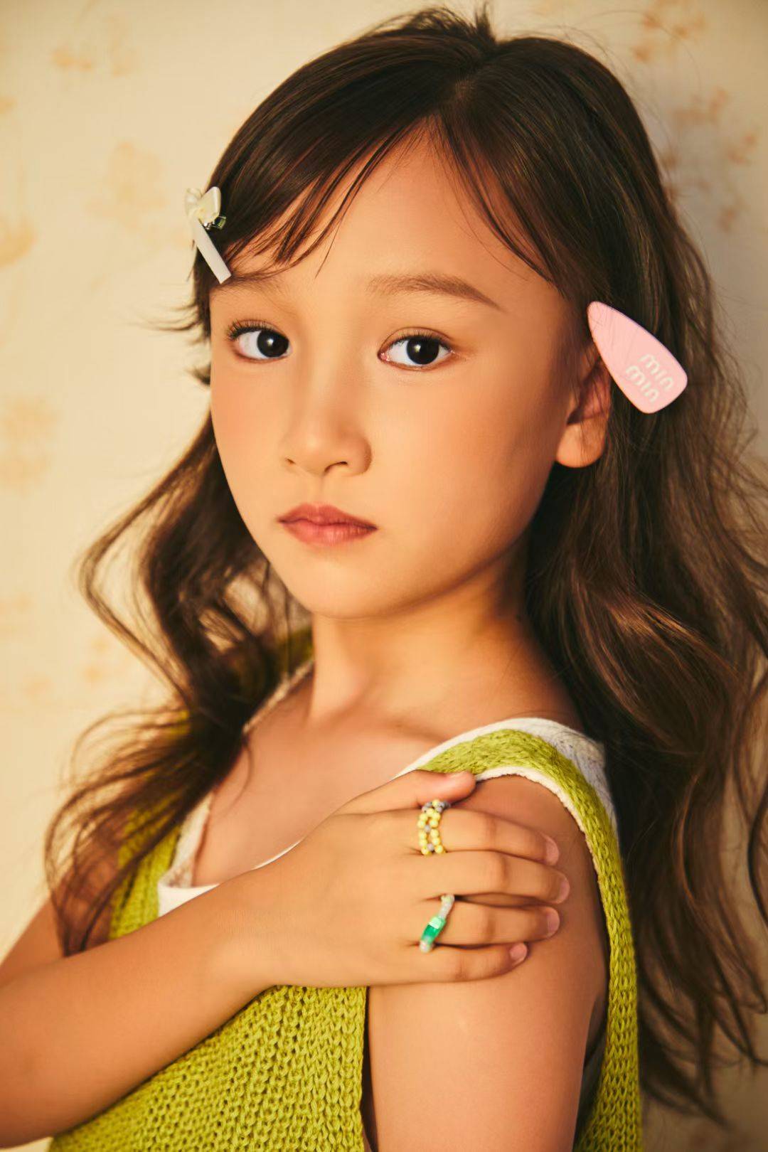 艾特_童模_特长