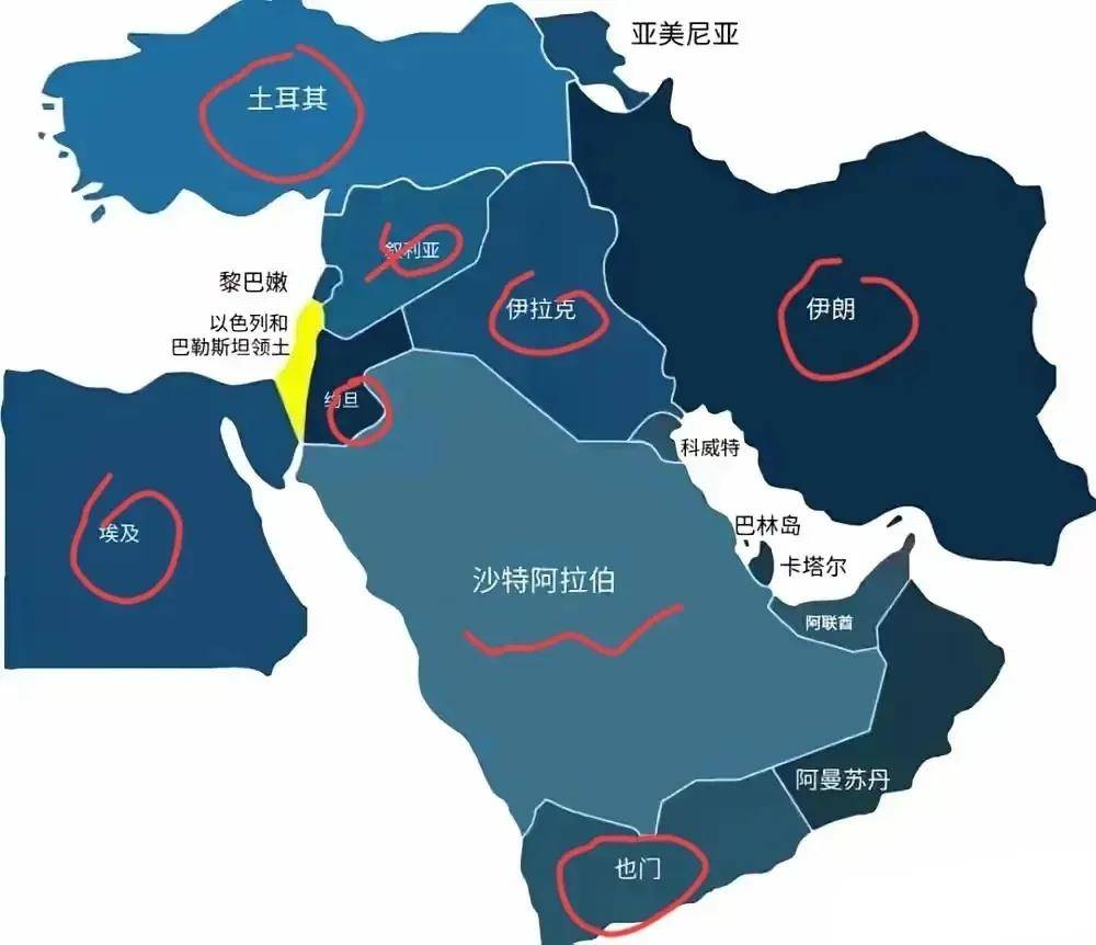 中东局势再升级!