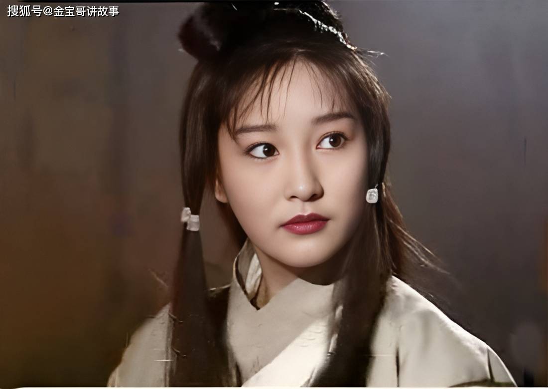 不像李莫愁别硬演,8个演李莫愁的女星,谁造就经典,谁毁了原著