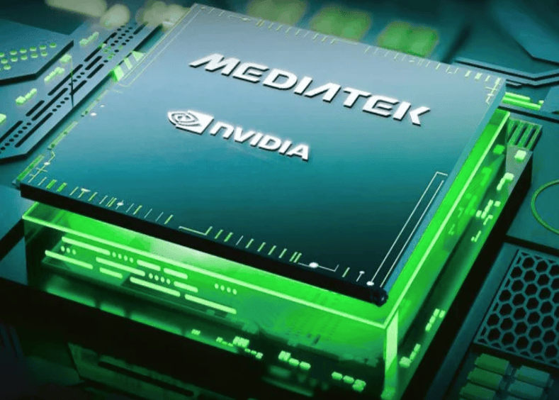 科技巨头联手！联发科NVIDIA强强联合，3nm AI芯片即将问世