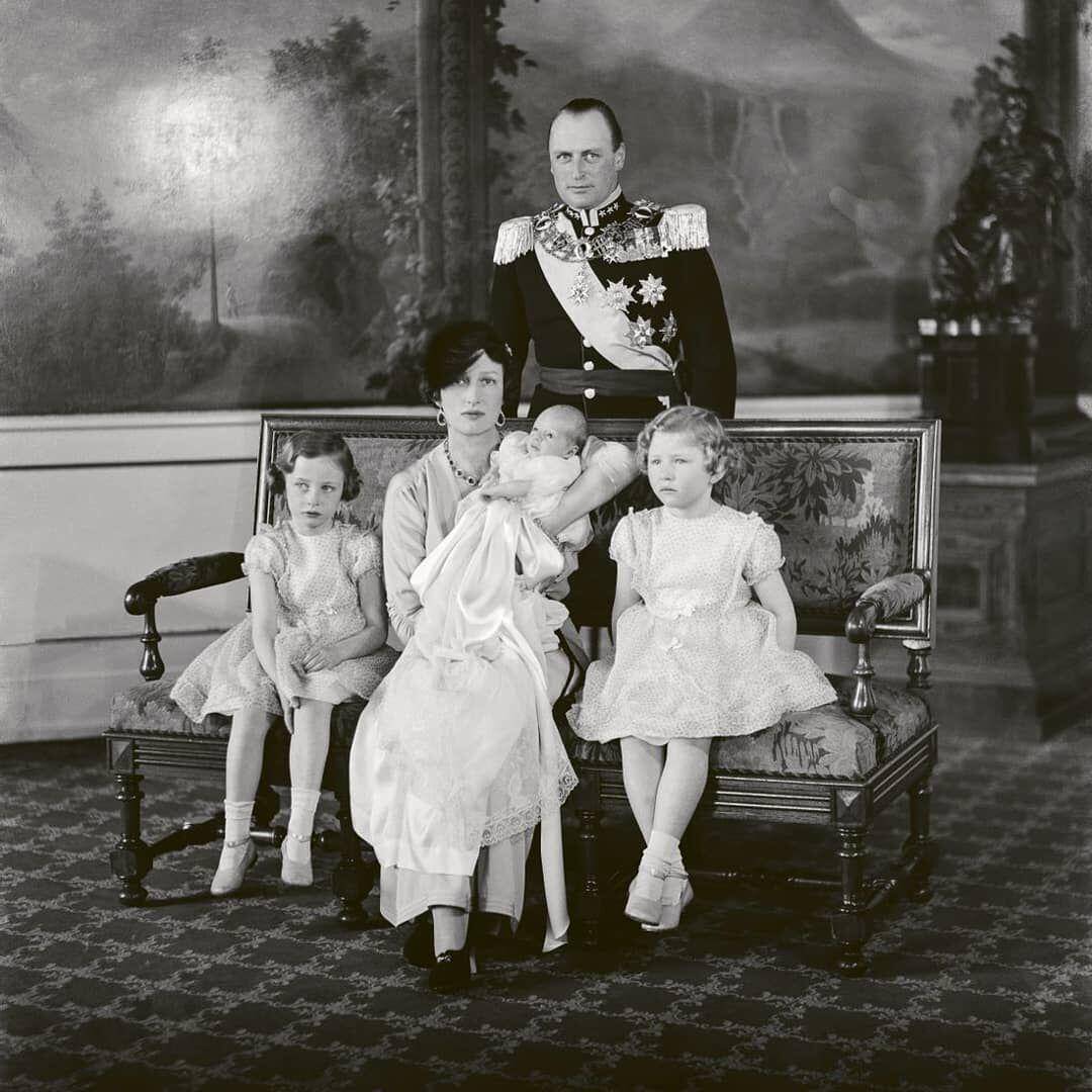 没能当上王后,她依旧是挪威最佳王储妃_玛莎_奥拉夫_公主