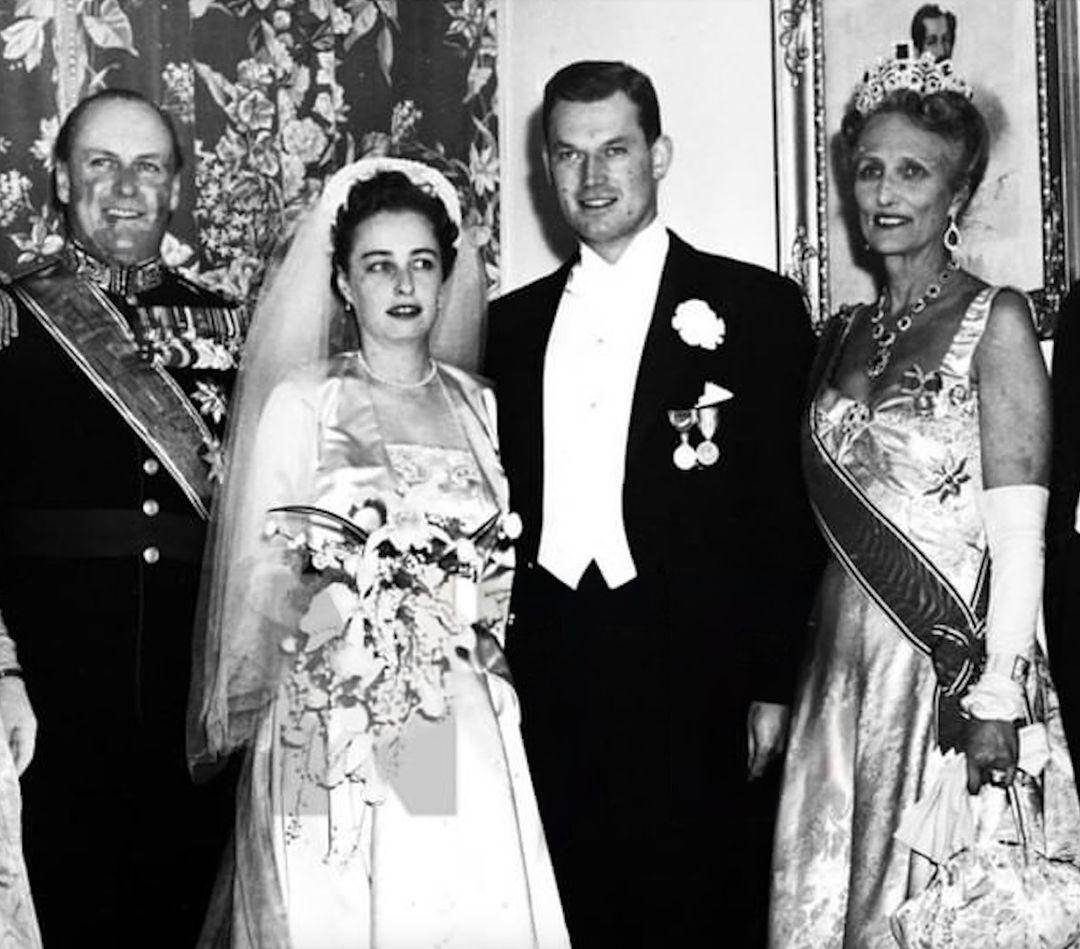 没能当上王后,她依旧是挪威最佳王储妃_玛莎_奥拉夫_公主