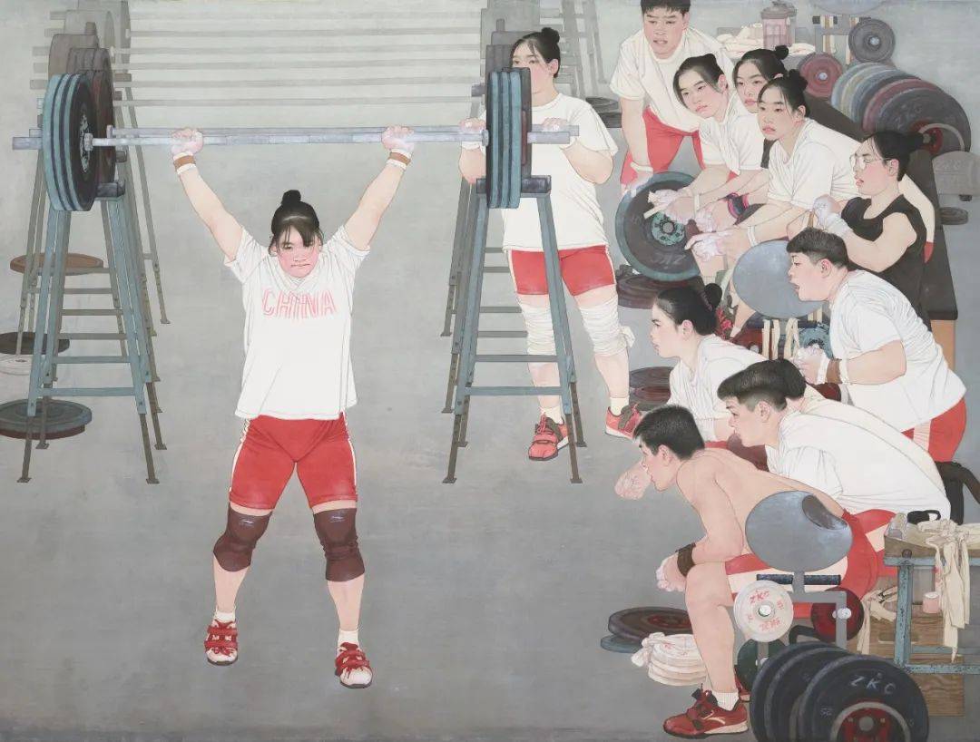 第四届"中国美术奖"获奖作品公示