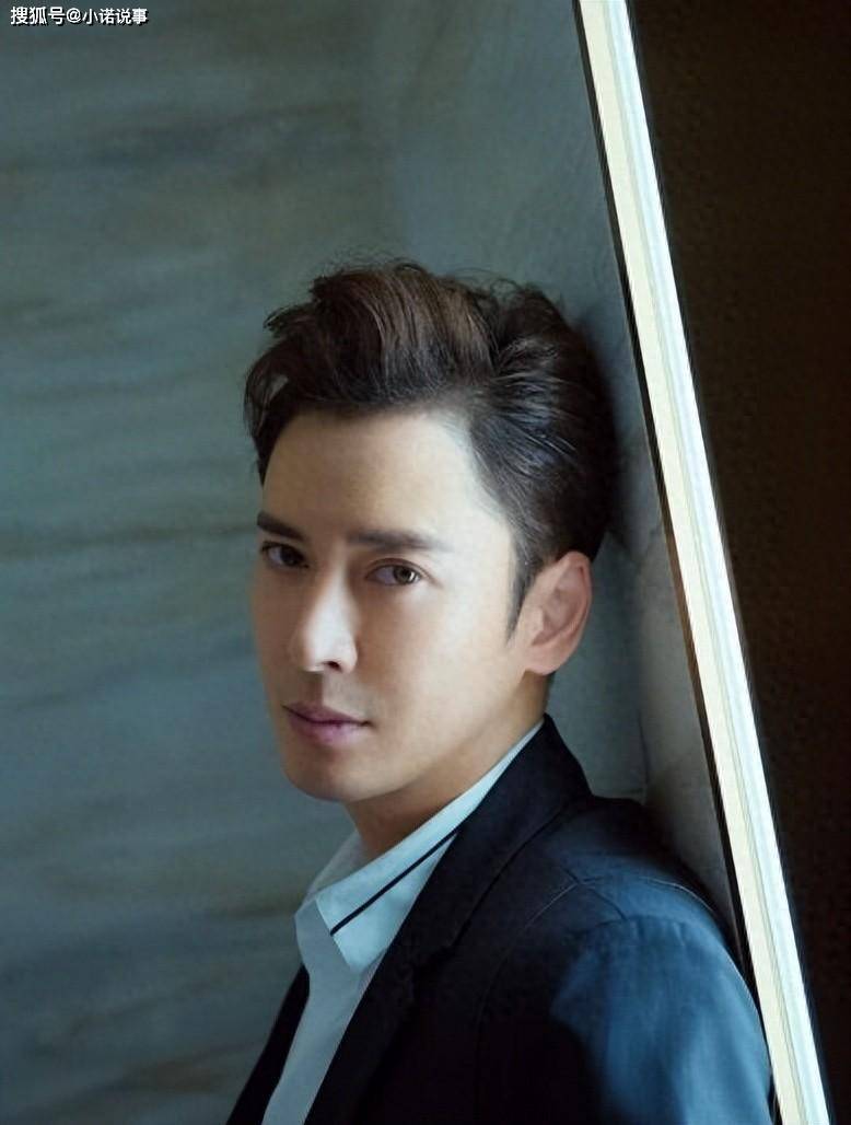 演员韩栋:我这辈子正确的决定,就是娶了经纪人为妻!