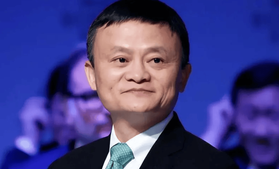 这是马云?现身美国纽约未带保镖,变化太大,苍老憔悴,难以认出