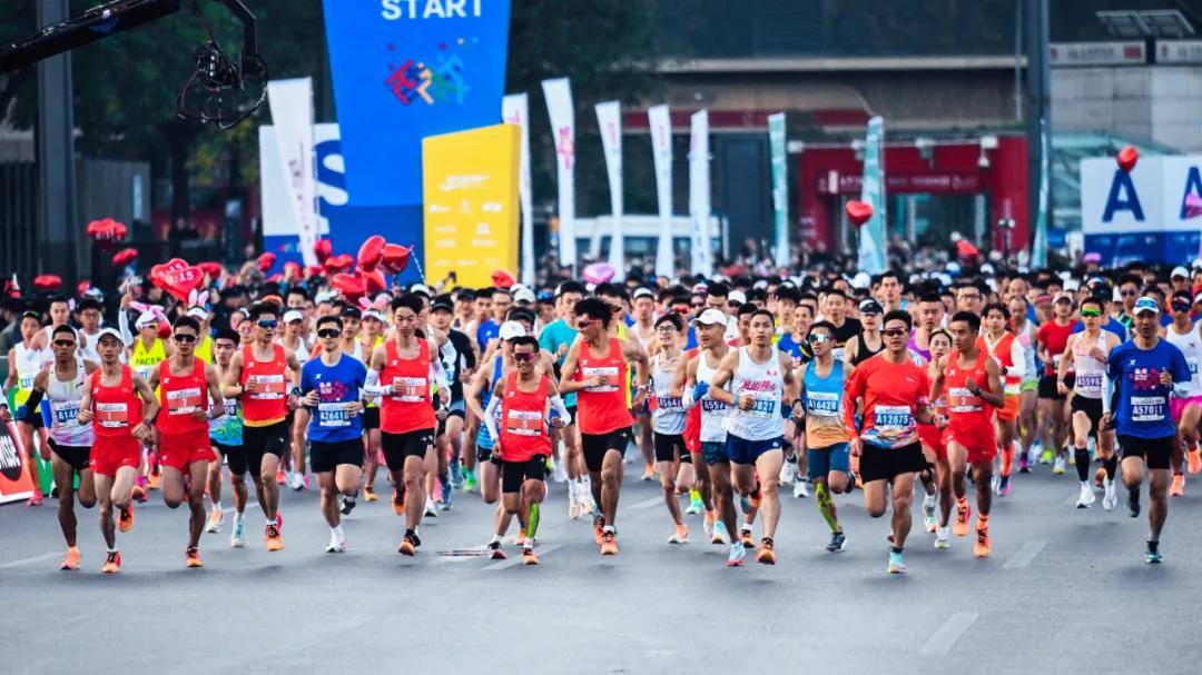 西马报名,超20万人!锁定!