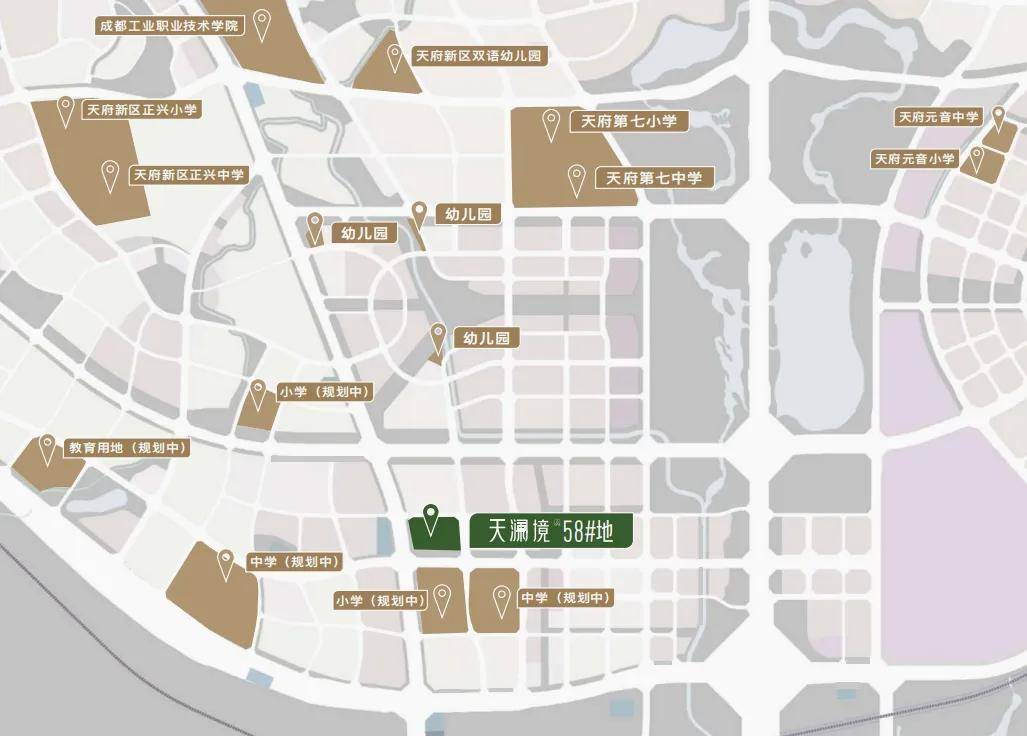 招商时代公园58号天澜境 新政将出:成都买房即可落户?新房必看楼盘推荐_地块_天府_户型