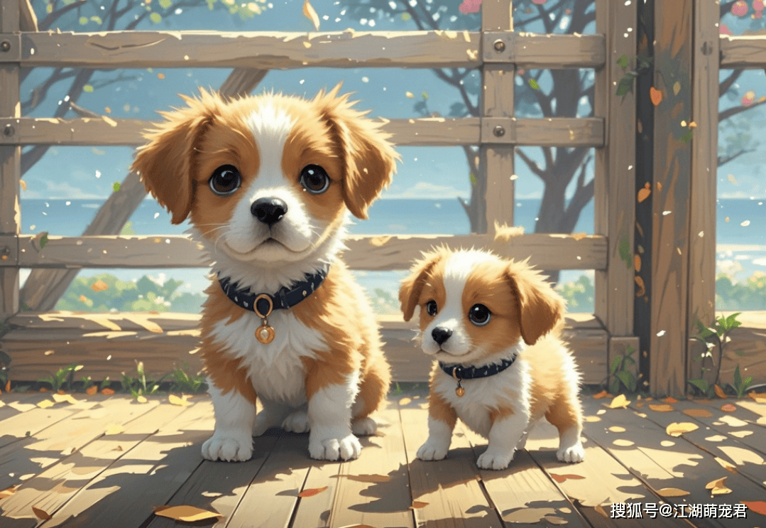 养狗多年才懂,母狗叼幼崽给你,背后藏着这些意思