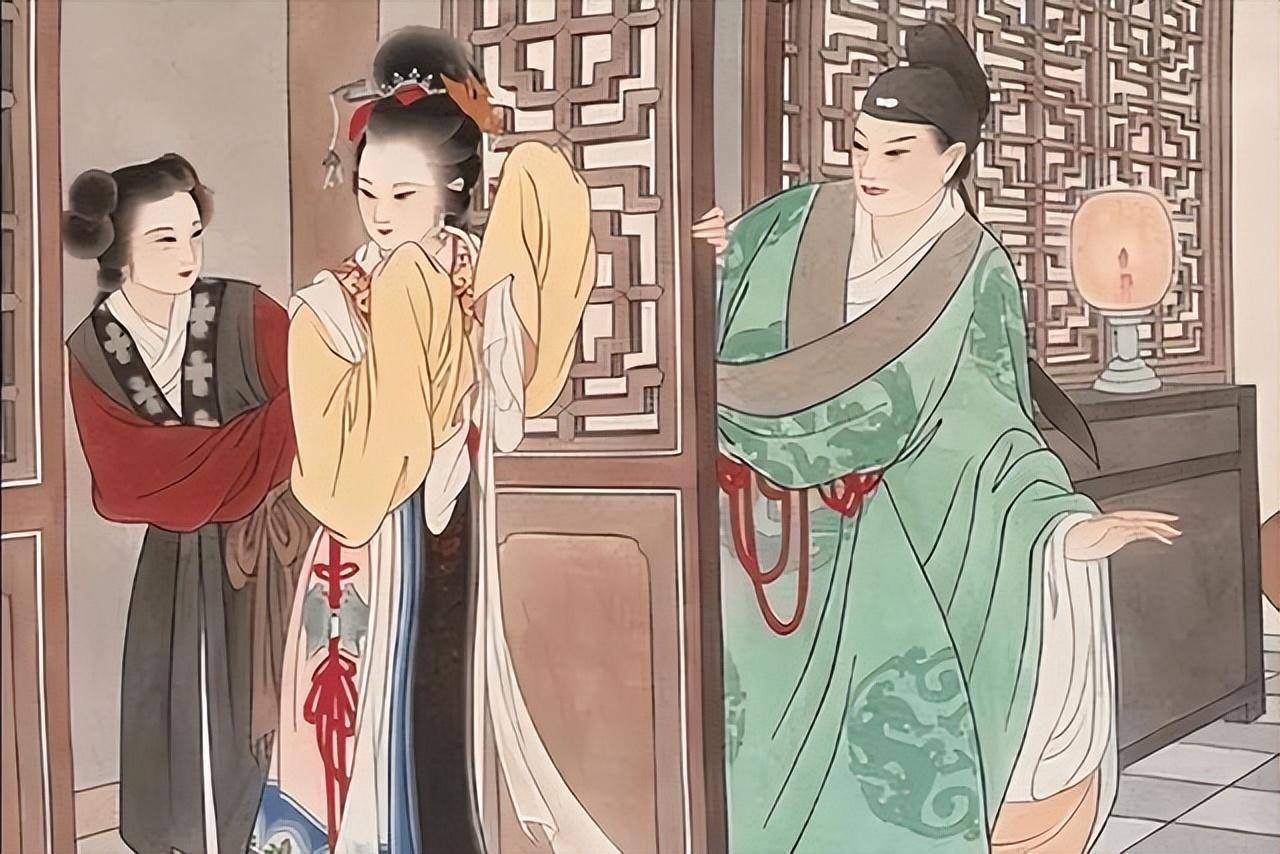 古代有钱人收养家妓,妻妾们为何不反对?你看这些家妓是干啥的