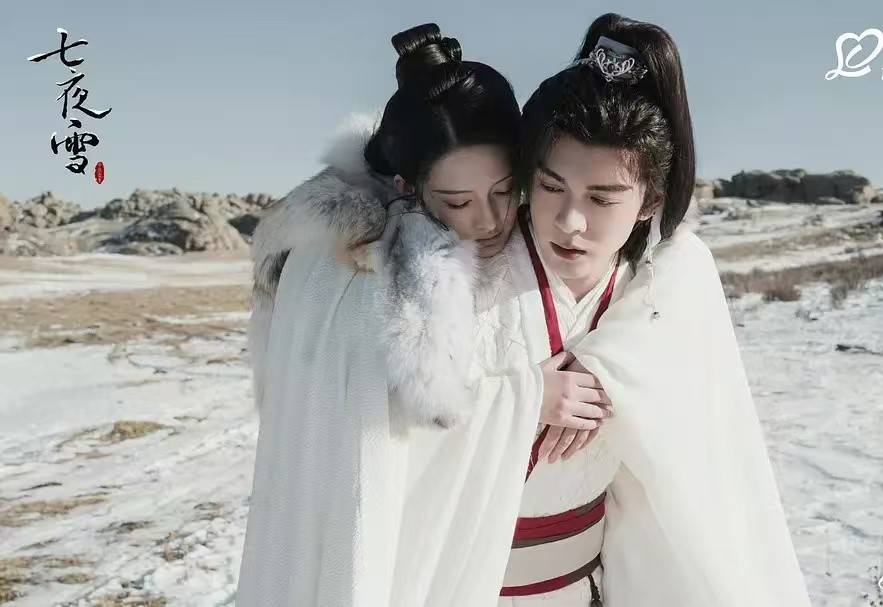 原著带你了解《七夜雪》，一女四男的极致BE虐恋，李沁天选薛紫夜_搜狐网
