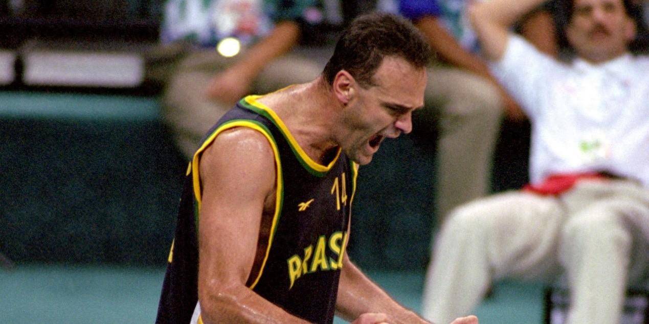 从未登录nba的最强者!巴西之王施密特:征服世界却拒nba于门外