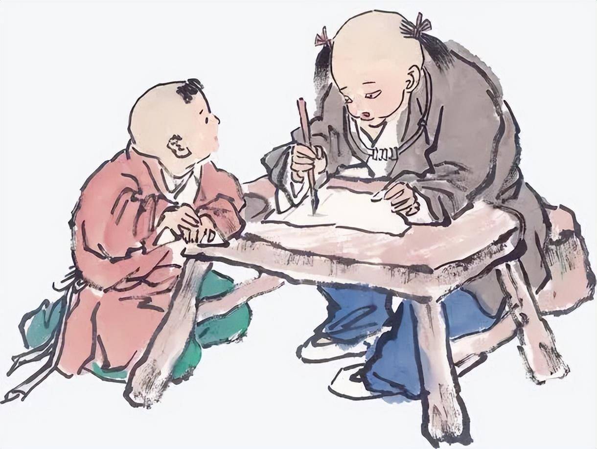 古代书生进京赶考时,为何身边总跟着个书童?书童究竟有何作用?