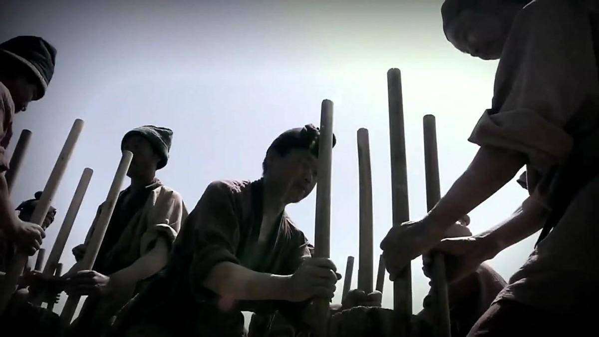 古代徭役是做啥？为何被征便是九死一生，徭役真有那么可怕？_民夫_制度_长城