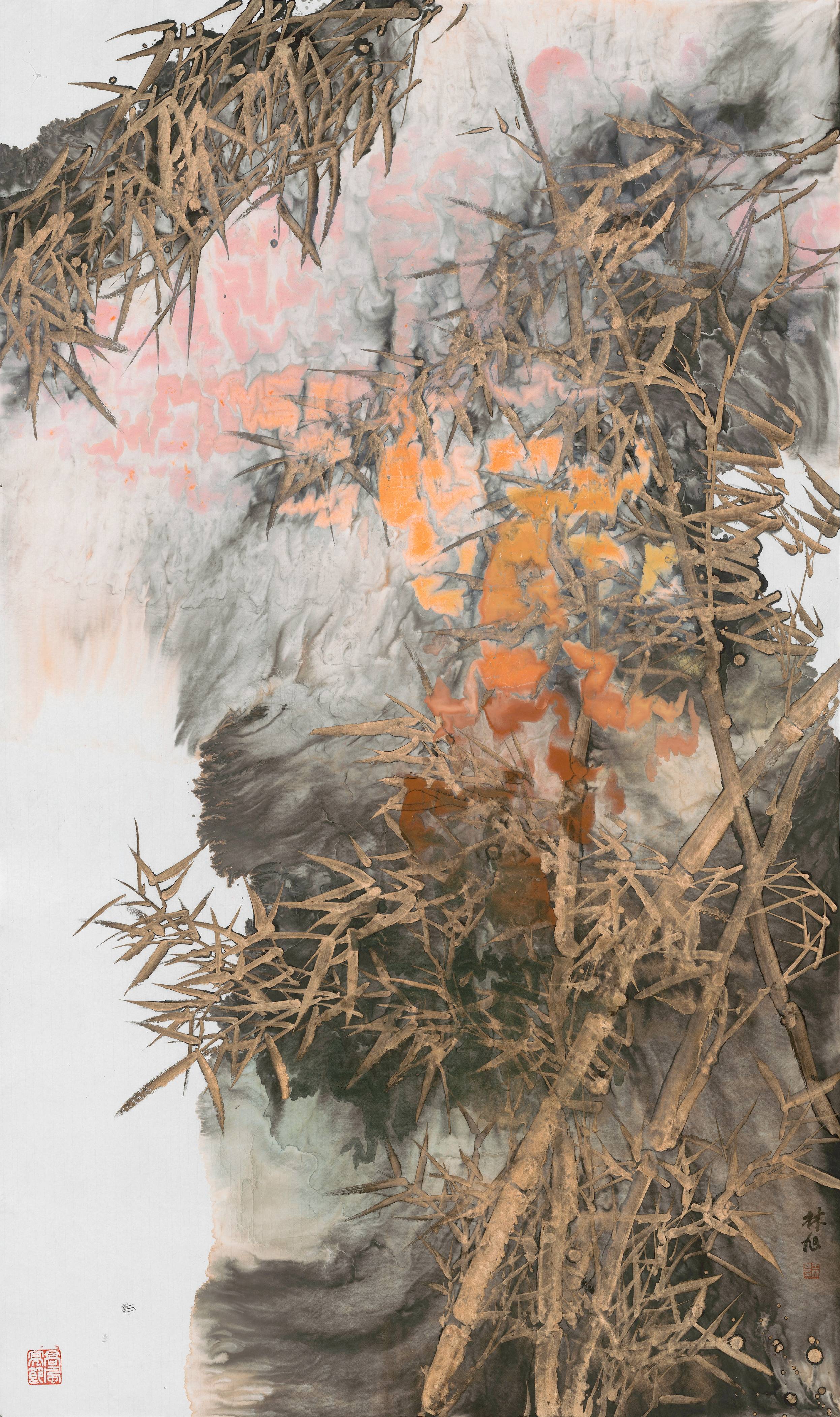 ​王林旭:焕发像竹子一样的活力