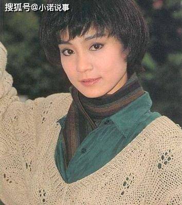 她是"泪眼影后"刘雪华:情断刘德凯,丈夫坠楼身亡,爱情之路太难了!