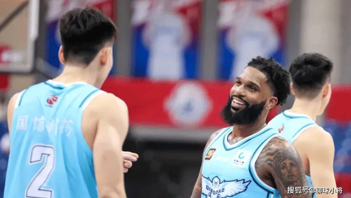 CBA积分榜：青岛大胜排第一，天津赢球排第八，广州惨败排第20！-cba积分榜2019-2020