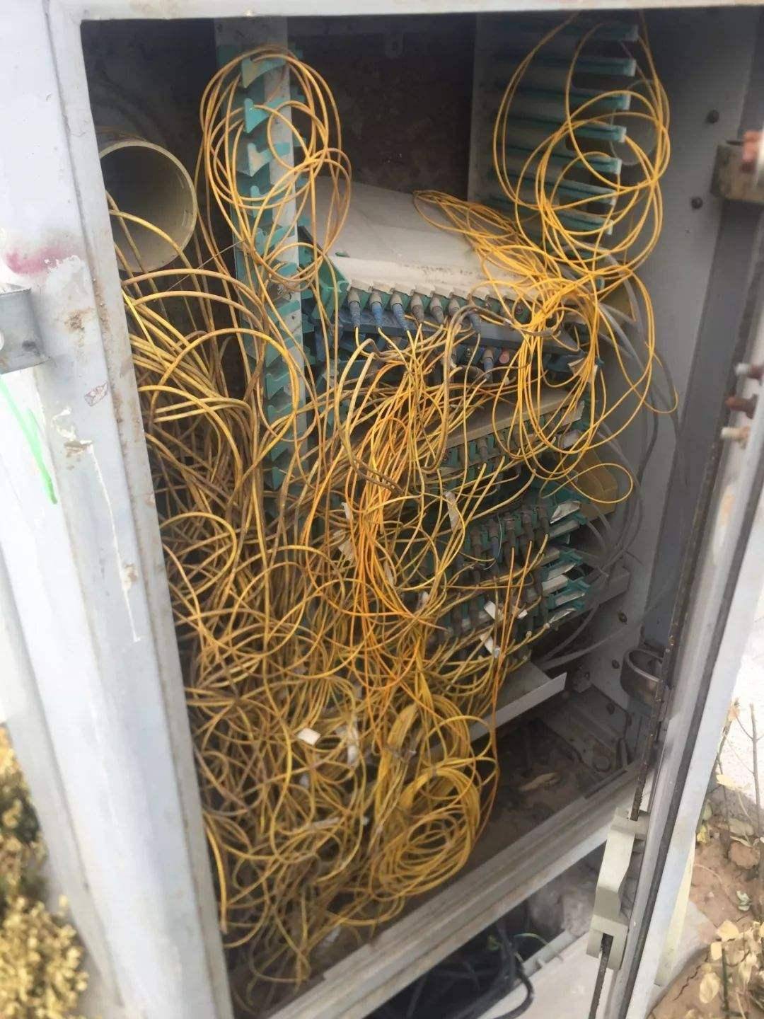 光交箱哑资源管理难点分析