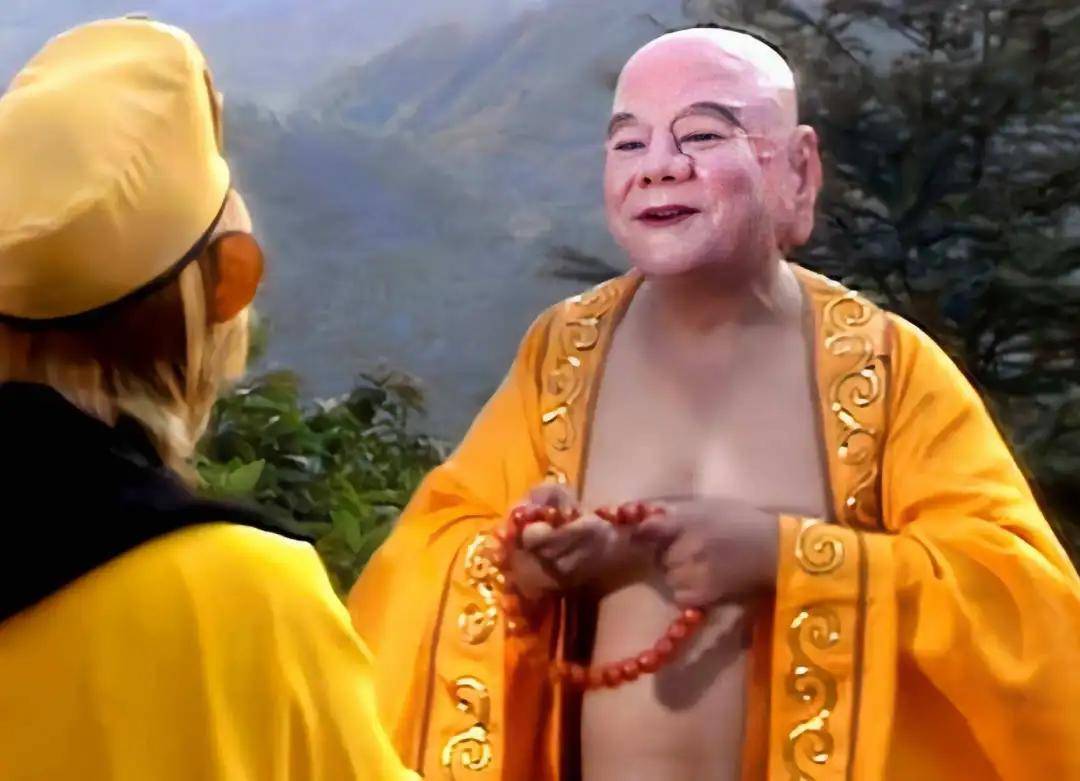 西游记中弥勒佛的实力有多强?他是什么级别的神仙?