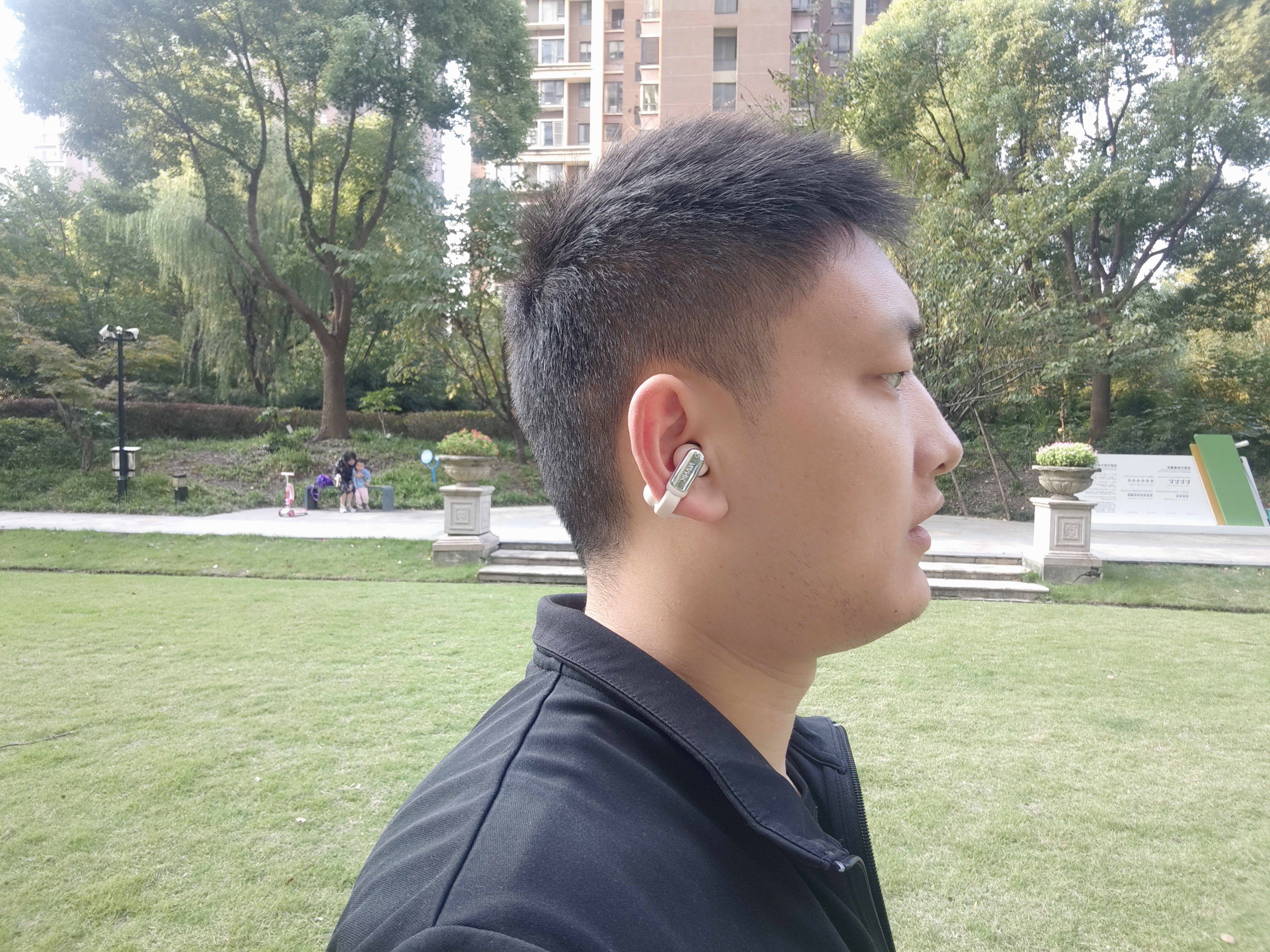 南卡Clip Pro:开放式耳机的音质革命,重塑听觉新体验