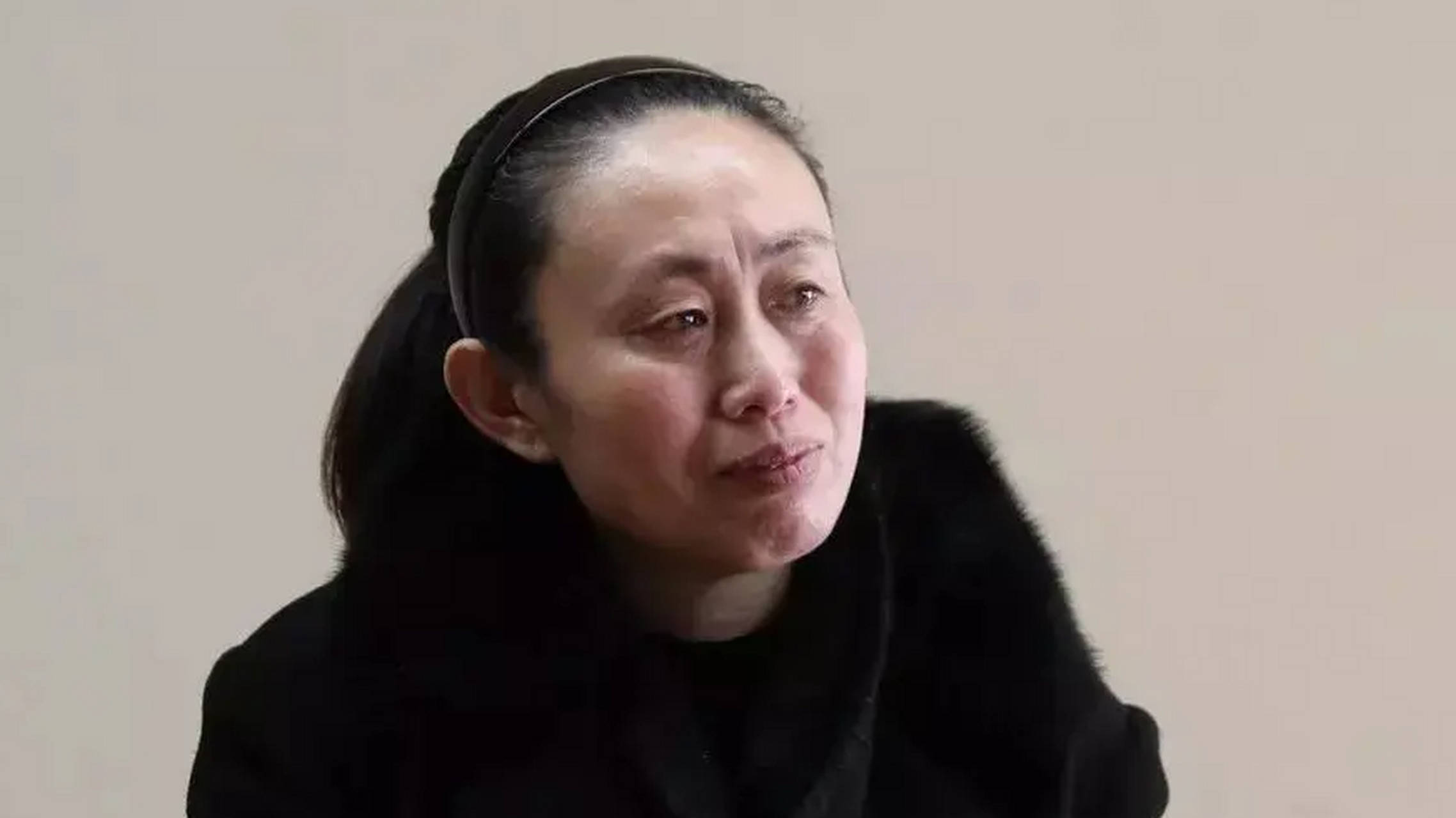 江歌妈妈微博苦咖啡