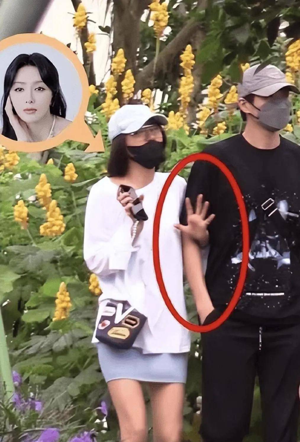 秦岚被曝与魏大勋分手!女方疑似已有新男友,45岁事业爱情再"丰收"!