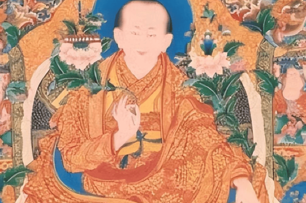 圆寂,临终前导演了一场瞒天过海的大戏,令西藏安定15年_嘉措_贡嘎