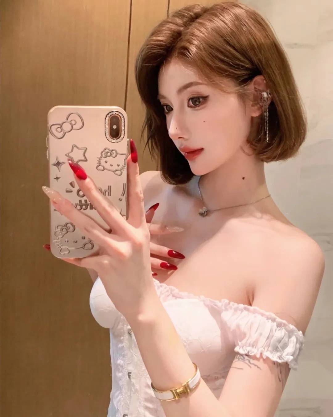 让女生开挂的波波头发型