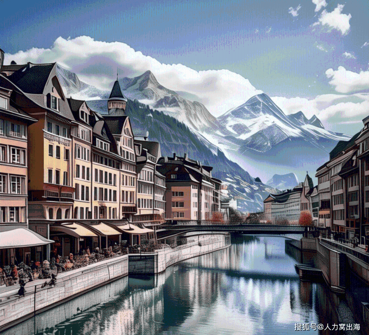 瑞士各行业薪酬水平_搜狐网