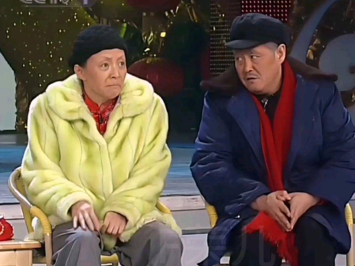 春晚消失的"钉子户":4位无奈退出,1位离世,2位被"拉黑"_小品_宋丹丹