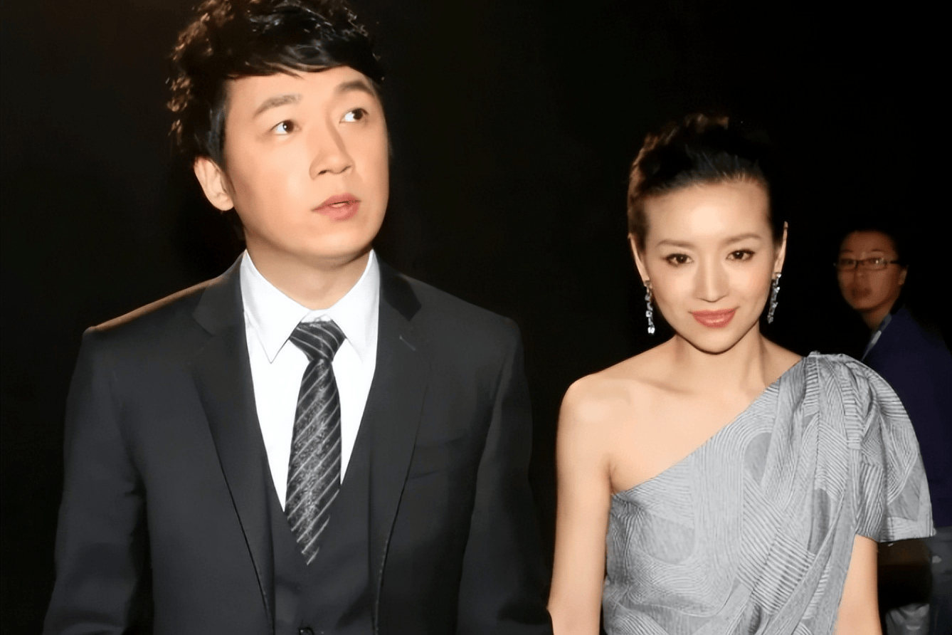 "忘拉窗帘"11年后,上天对董洁的"报复",不止是离婚_潘粤明_王大治
