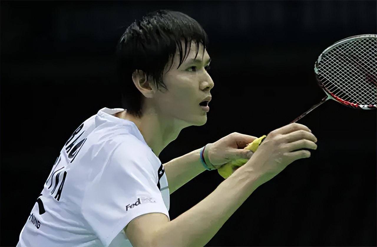 39岁羽坛男神鲍春来未婚未育!昔日女友已儿女双全,他39岁仍单身