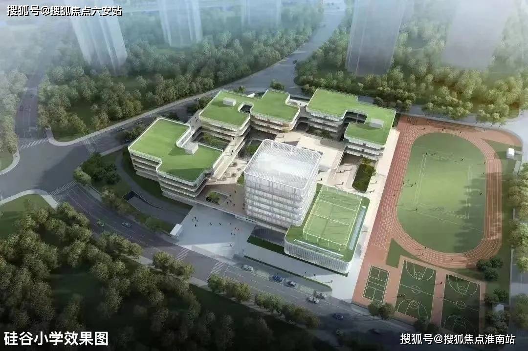 银湖硅谷小学对接图片