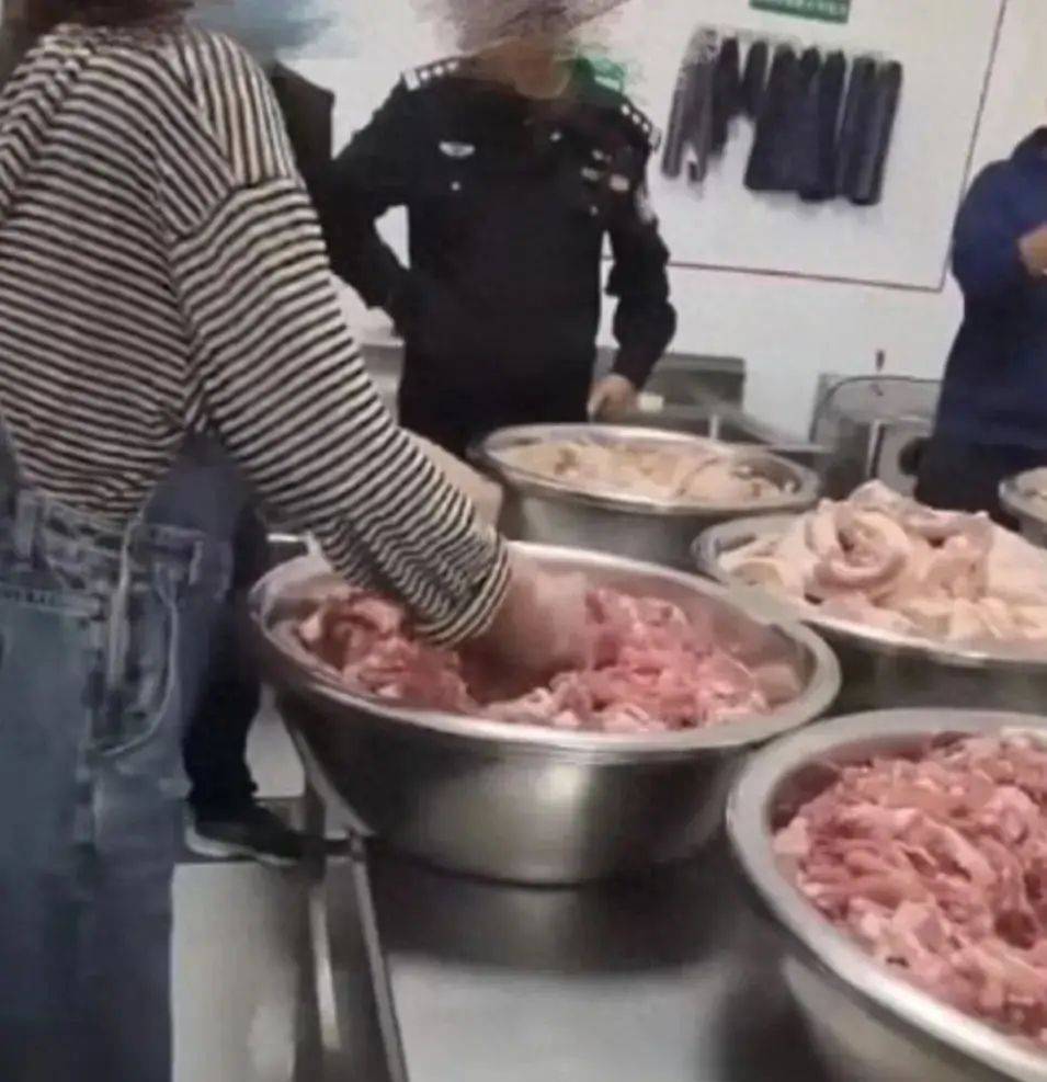 昆明骆驼肉事件图片