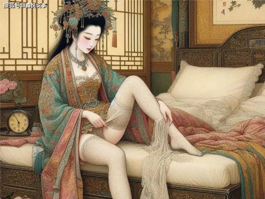 古代少女还没发育成熟,为什么十三四岁就要嫁人,发育和现在不一样?