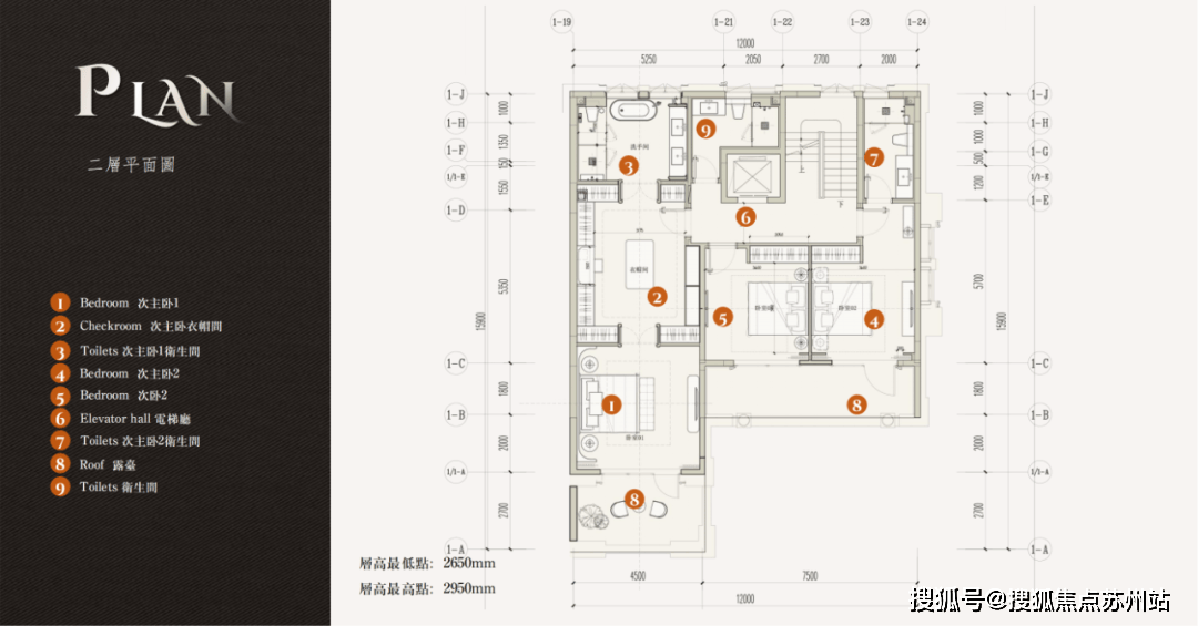 绿城·玫瑰园新动态!项目打造23栋低密合院+洋房|户型首度曝光_百合园_设计_双湖