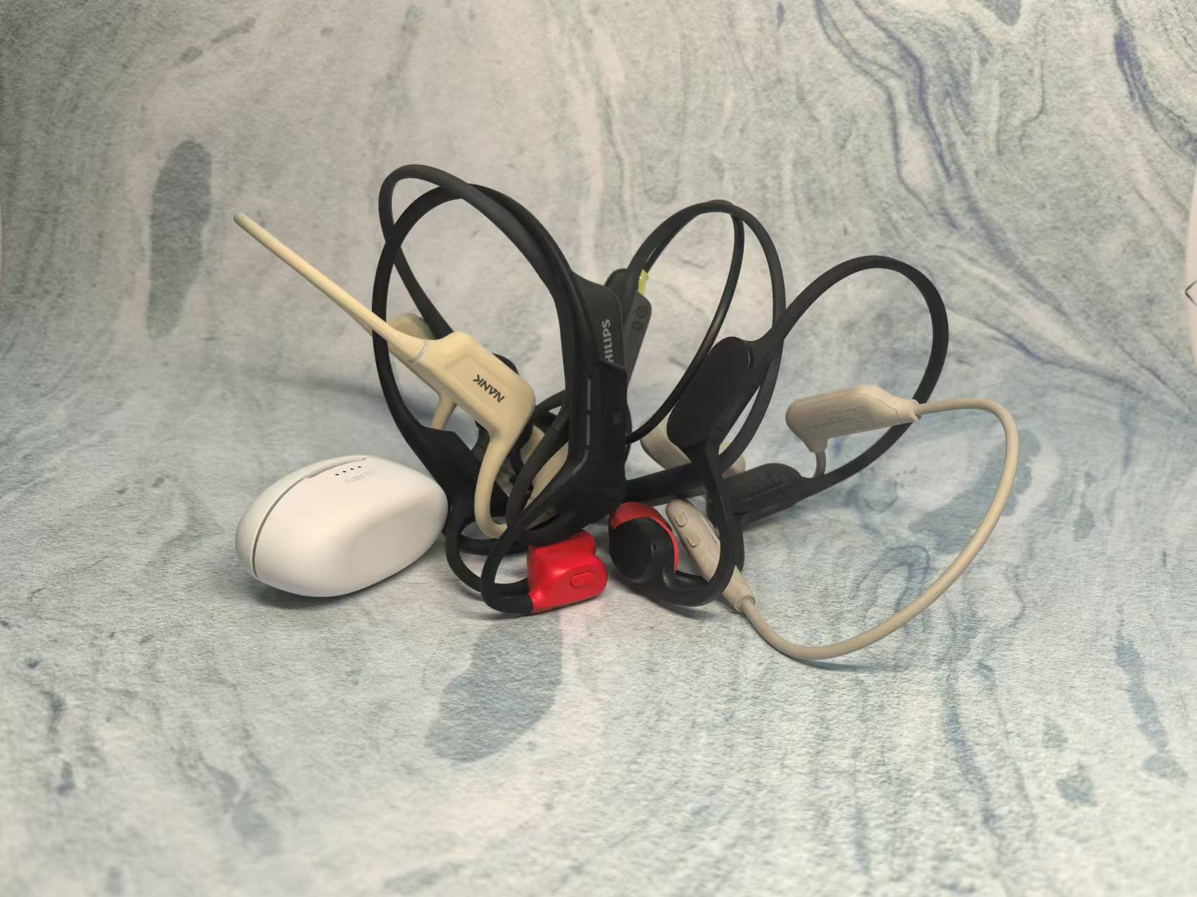 骨传导耳机哪个牌子好?五款热门骨传导耳机开箱对比!