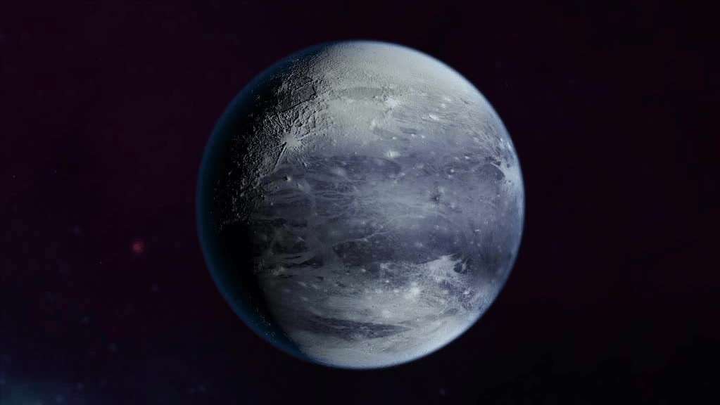 水星被称为"第二地球",离地球7700万公里,真的有水吗?