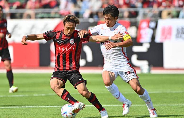 日职:大阪钢巴vs名古屋鲸八比赛分析
