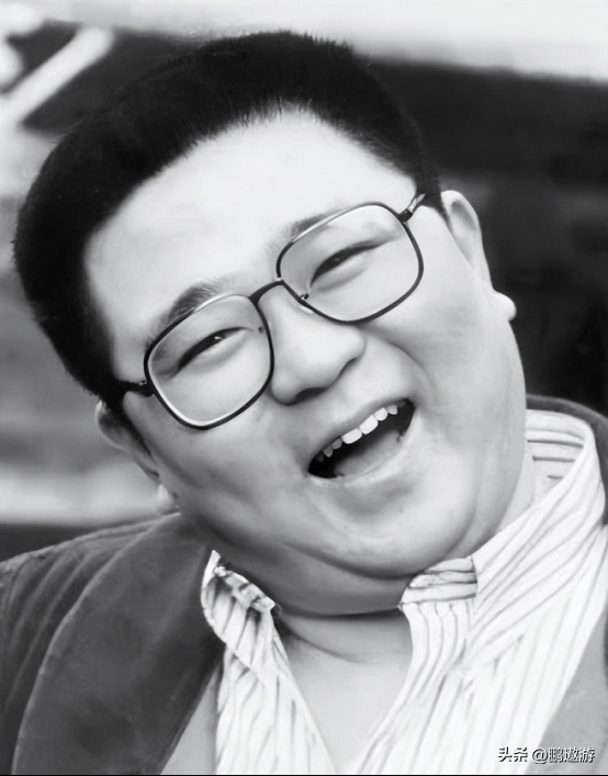 国家一级演员梁冠华:太胖无戏可拍,却被女神倒追,演狄仁杰走红