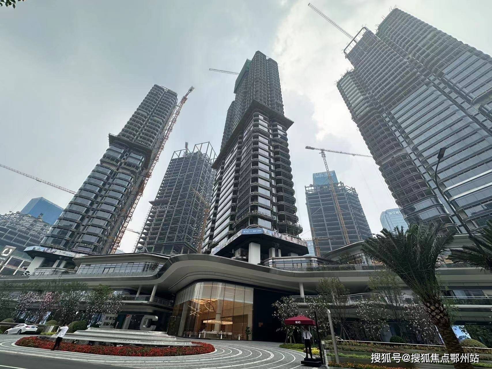 建工EIC最新价格-户型-杭州建工EIC首页网站-2024建工EIC户型配套-楼盘评测_钱江_商业_物业