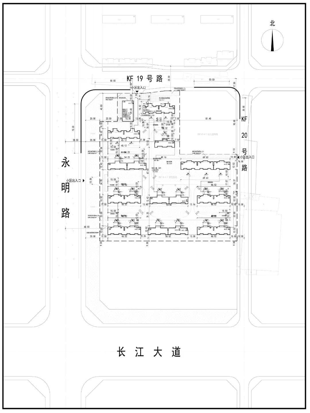 安阳万雅周边规划图片