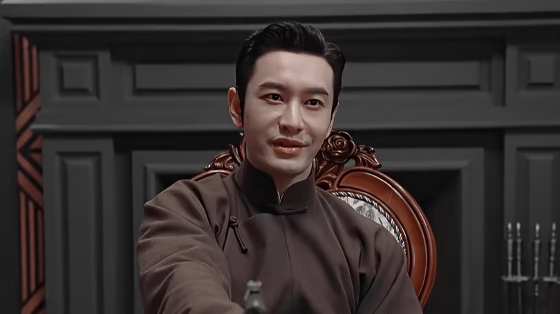 黄晓明即将合作《造城者》,合作搭档多位实力派演员_观众_张丰毅_专业