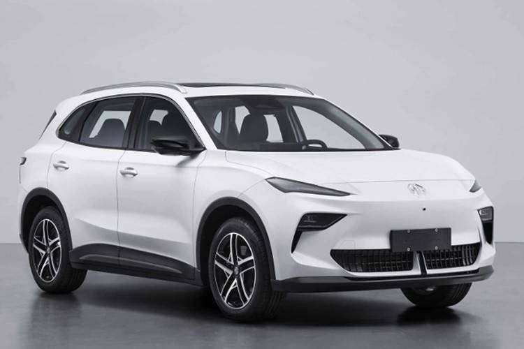 后驱纯电SUV，名爵MG ES5将11月2日开启预售