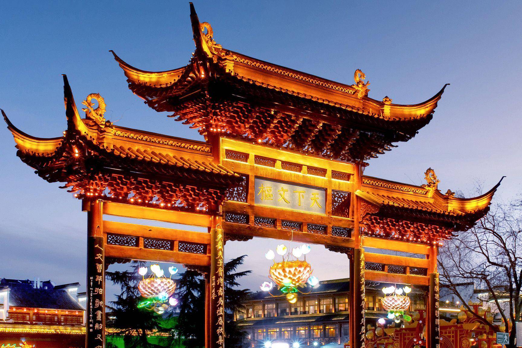 南京最漂亮的三个景点(南京最漂亮的三个景点是哪里)