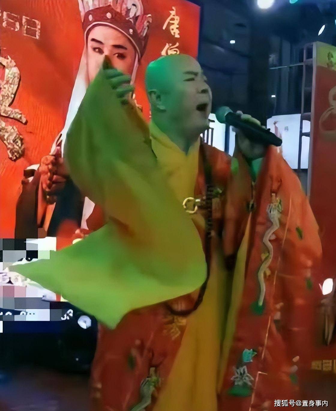 最帅唐僧徐少华巅峰时娶丑妻婚姻37年恩爱如初