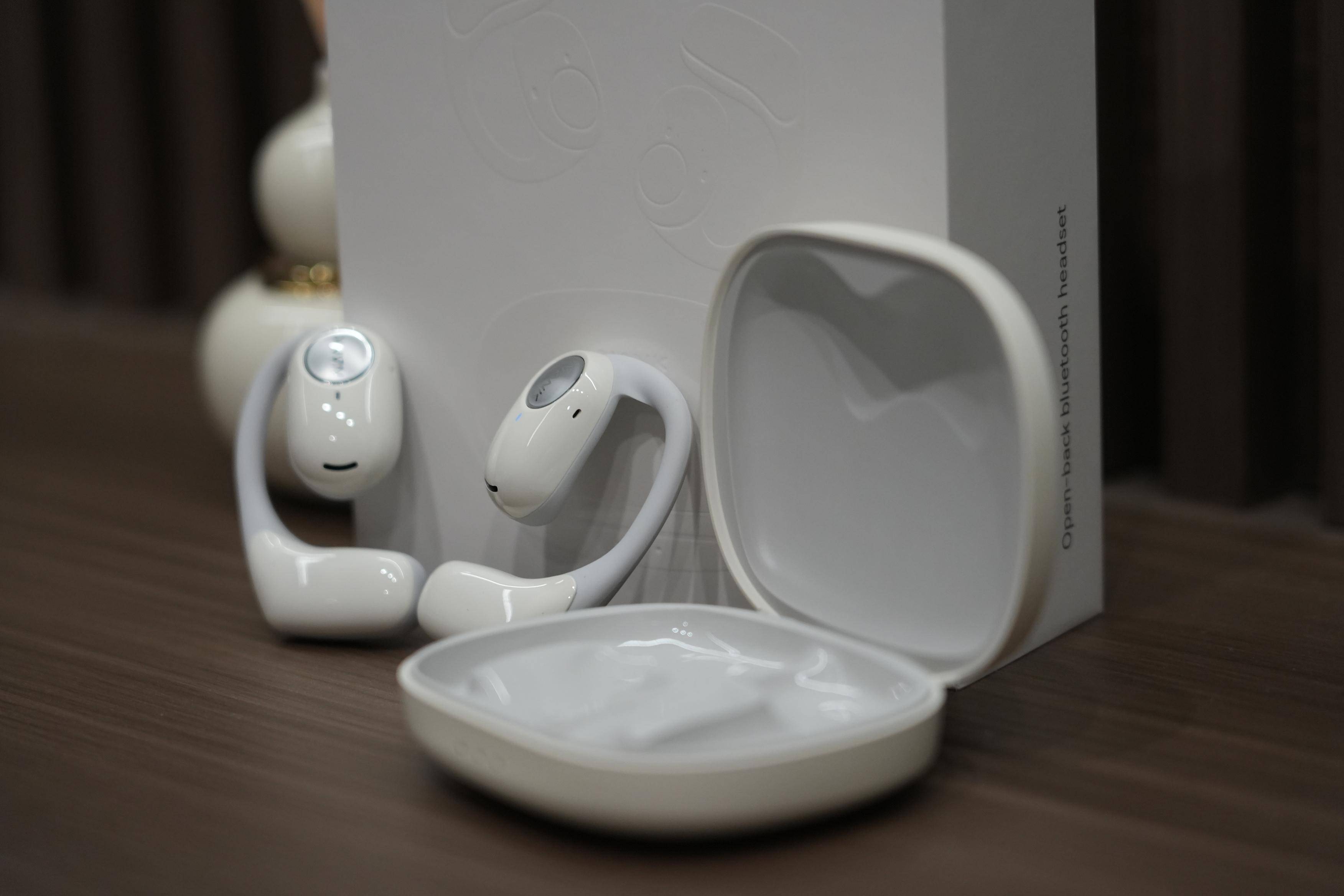 南卡OE Pro2蓝牙耳机：解放耳朵，享受无线自由的音乐之旅