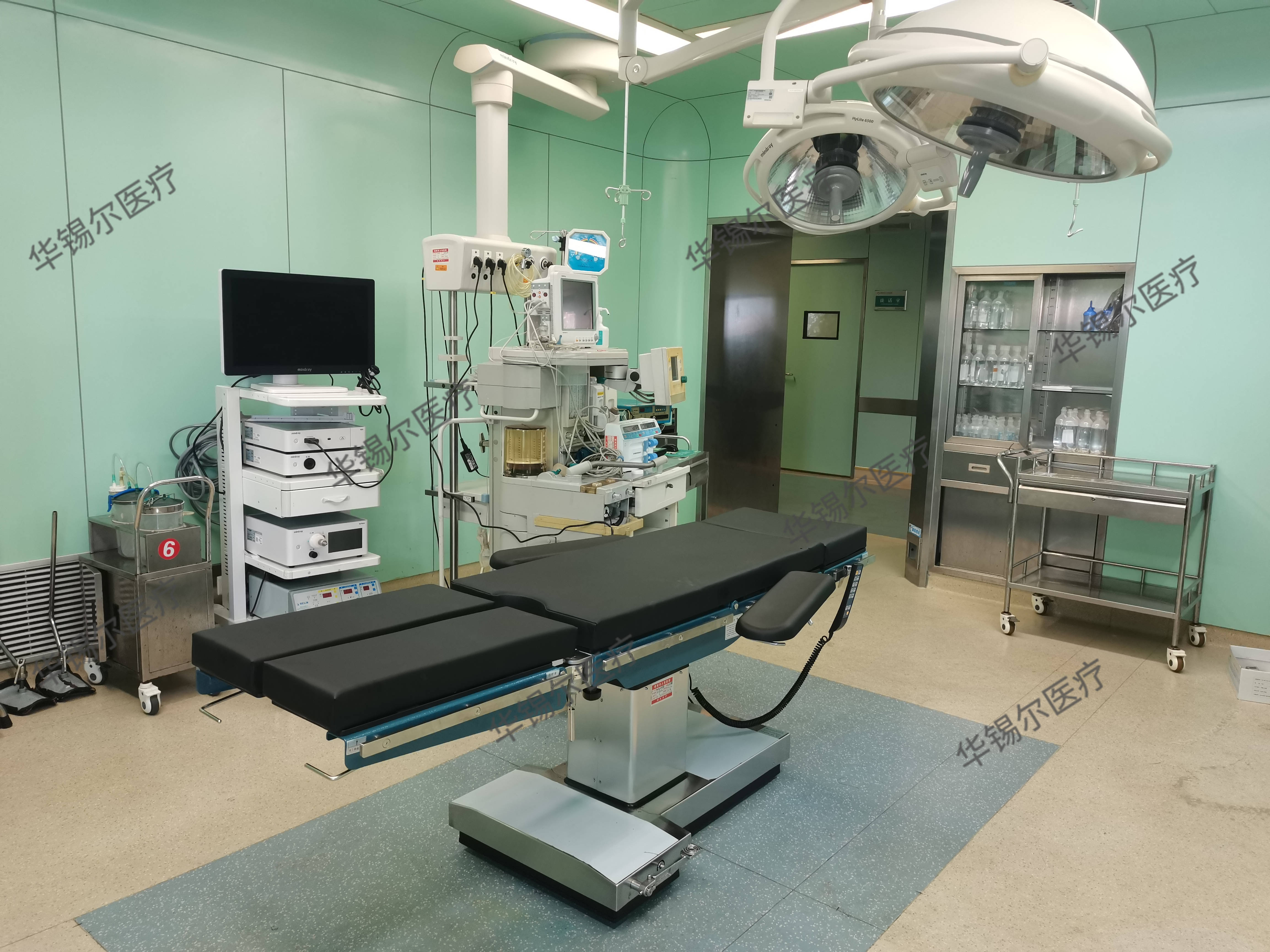 电动综合手术床