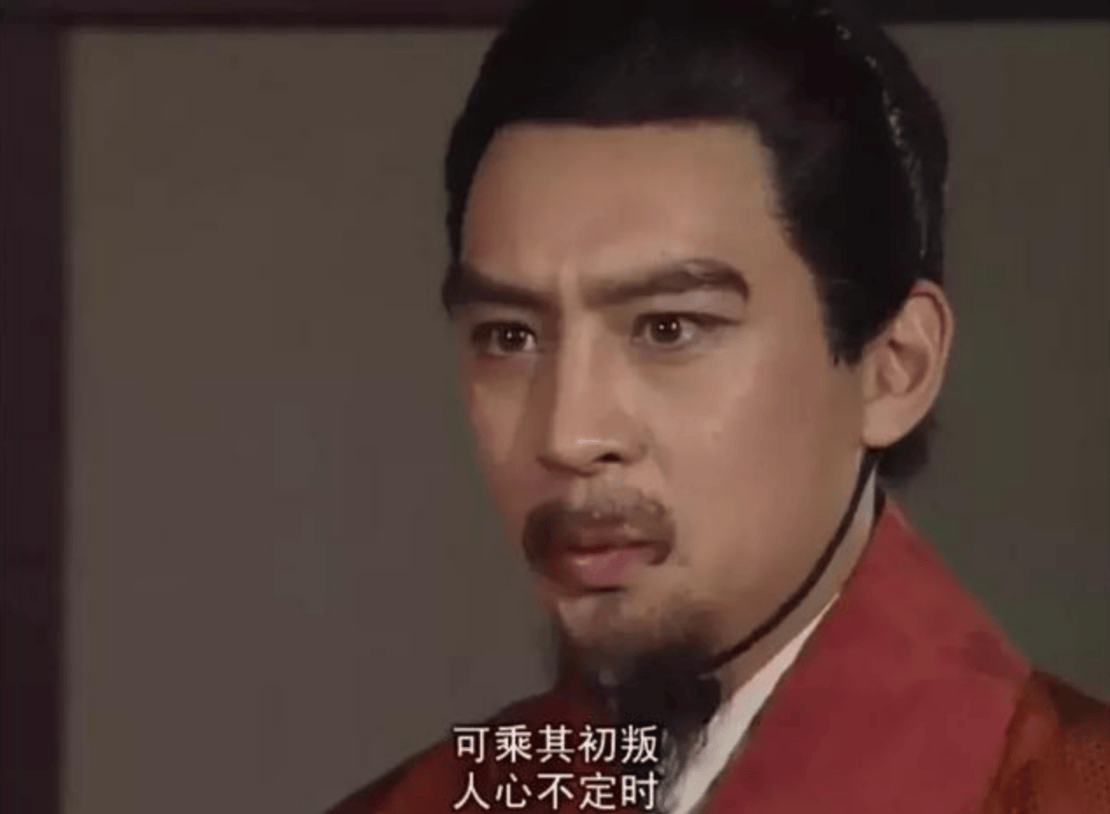 演员蒋恺长得帅气演技也好却就是火不起来心里对妻子有愧疚